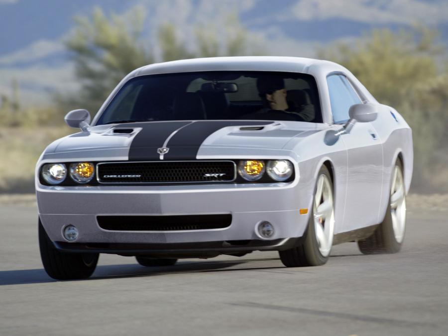  Dodge Challenger SRT8 2008 года  (фото 82 из 356)